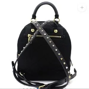 Dolce & Gabbana | Bags | Pre Owned Dolcegabbana Vulcano Mini  display picture 1